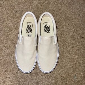 Classic Vans slip on